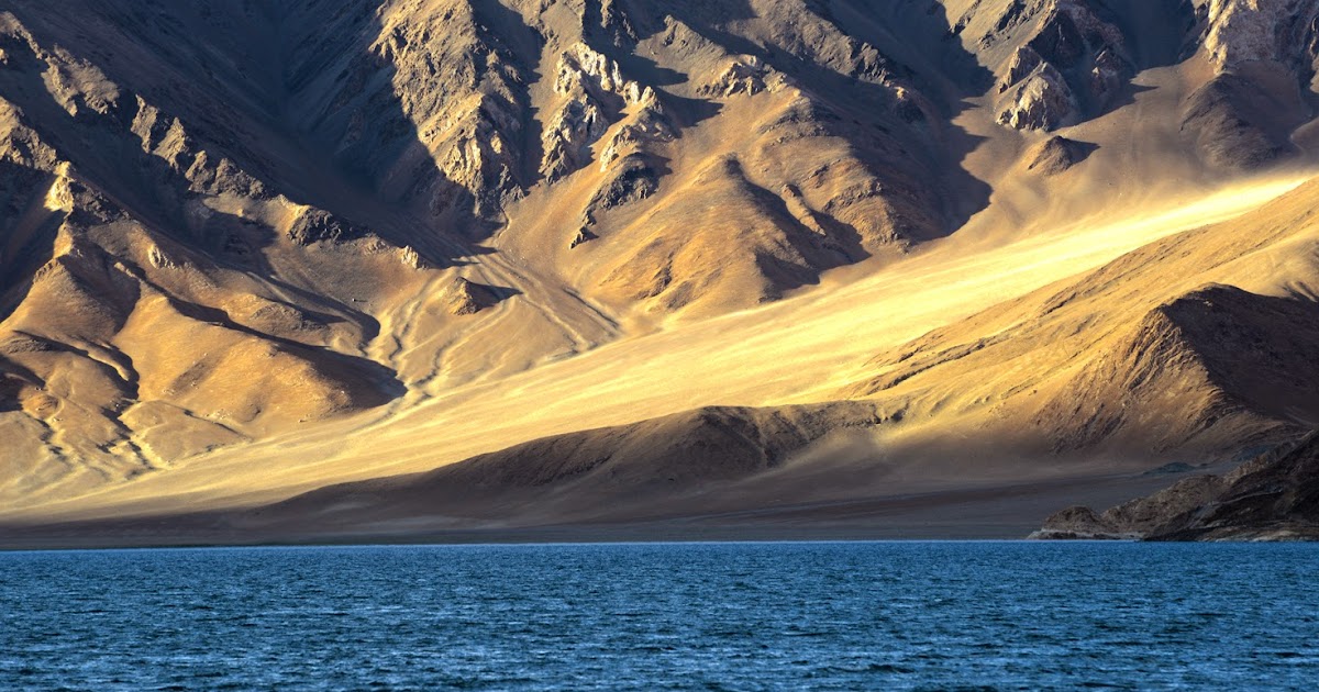 The Loneliness Of Borderlands: Skirting China From Pangong To Tso Moriri