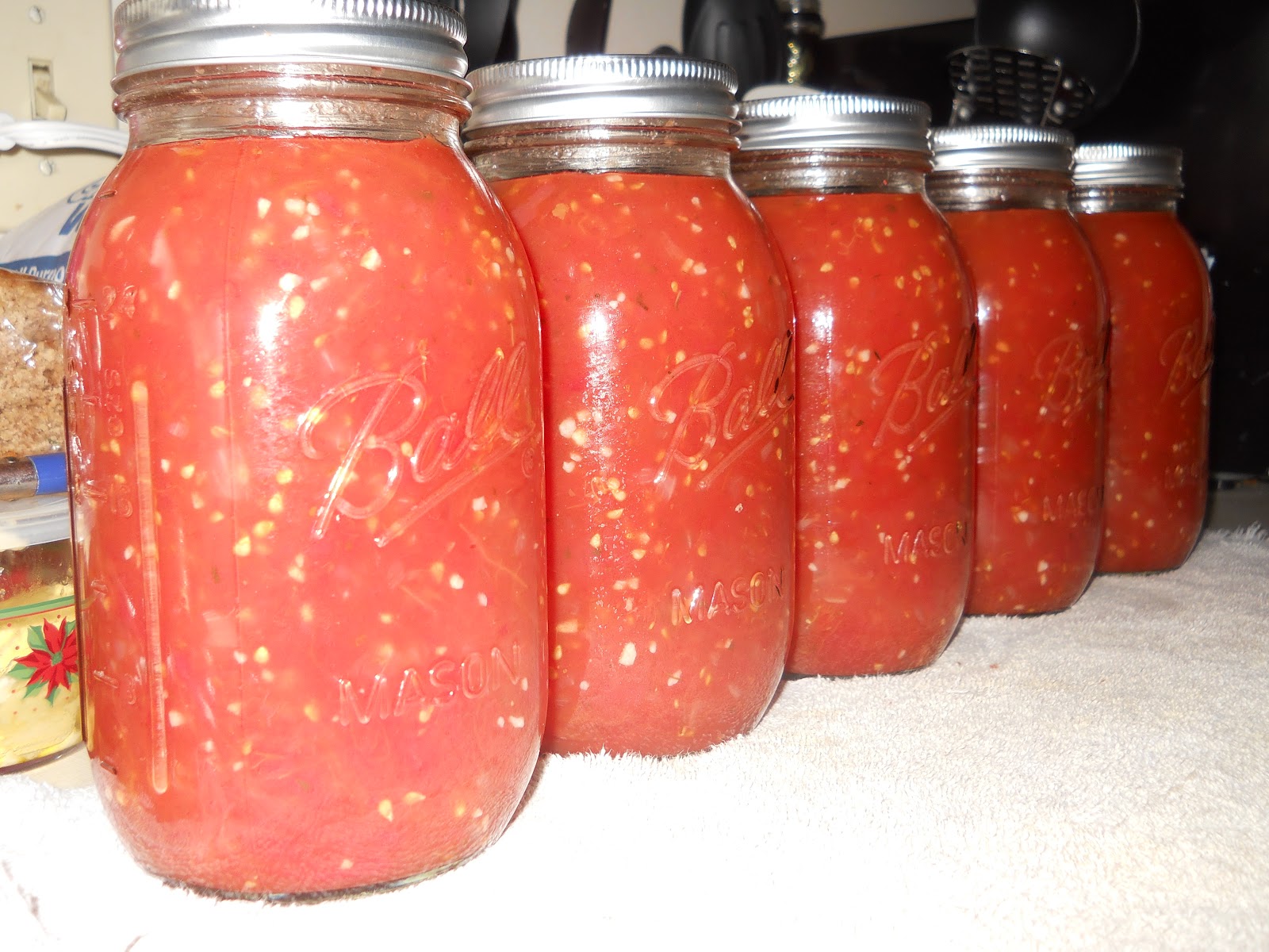 Recipe for Canning Tomatoes Simply Healthy