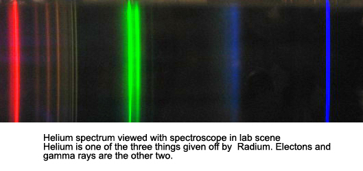 atomic emission spectrum of helium atomic emission spectrum of helium