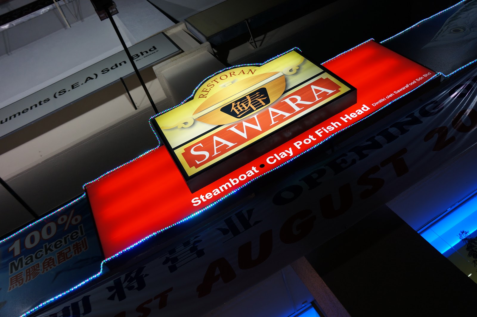 Love to Eat Sawara, 100 Mackerel Fish