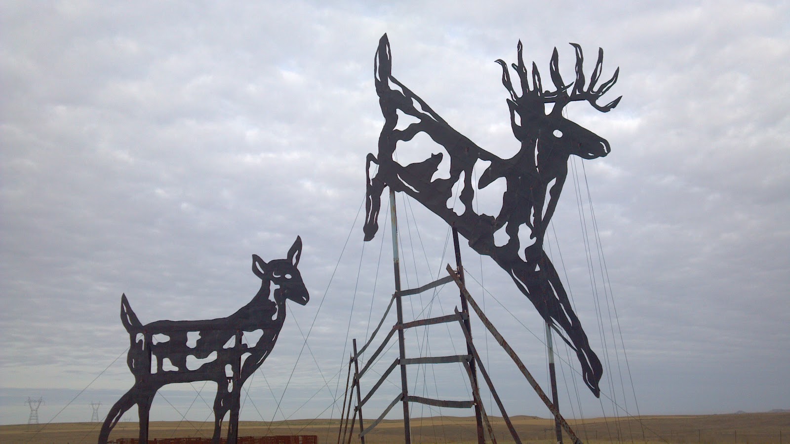 Velocipedic Saturnal The Enchanted Highway