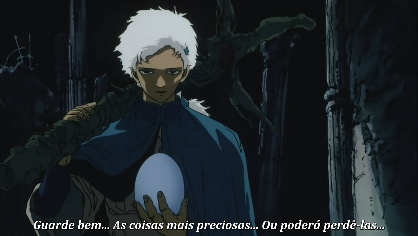 Nave Bebop Tenshi No Tamago Angel S Egg 1985 Nave Bebop Tenshi No Tamago Angel S Egg 1985