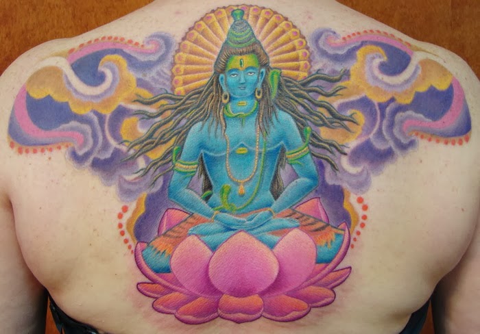 Buddhist Tattoos Ideas.