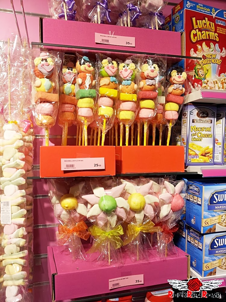 All about Norway. Oslo ร้านขนมหวาน Yummy Heaven