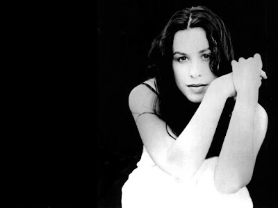 Songwriter Alanis Morissette Photos