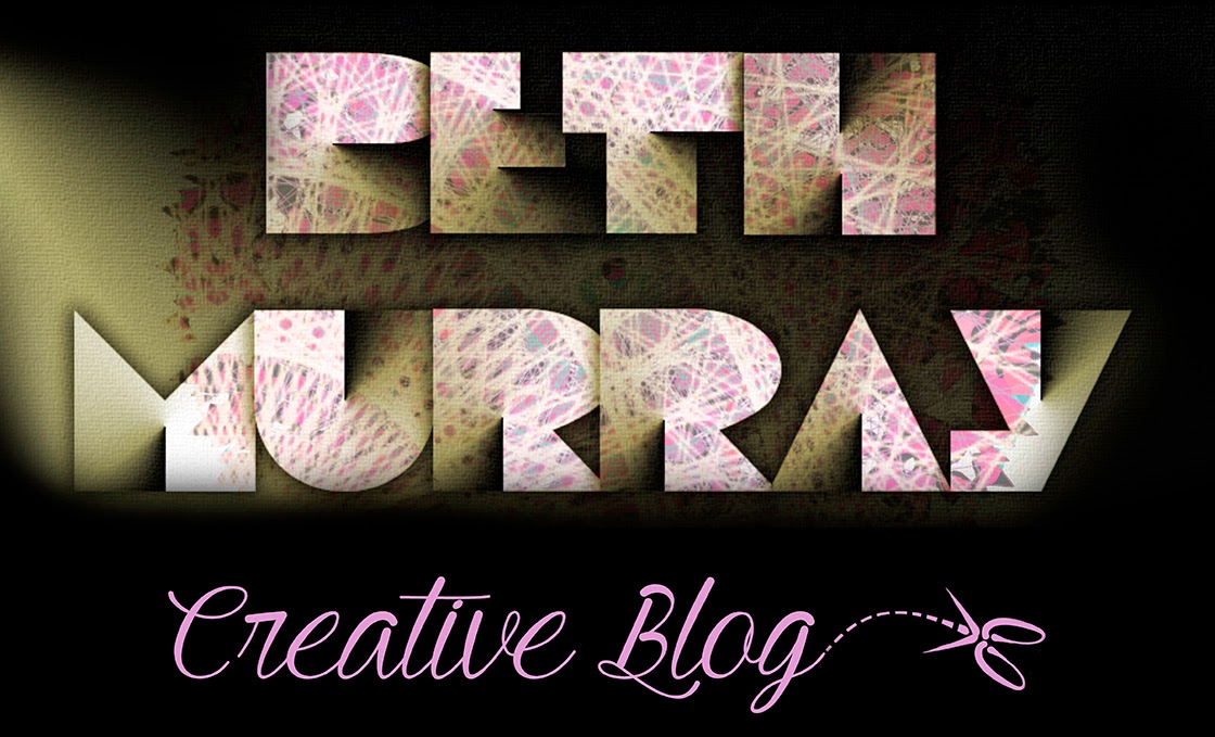 Beth Murray's Creative Blog