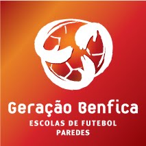 EF Geração Benfica Paredes
