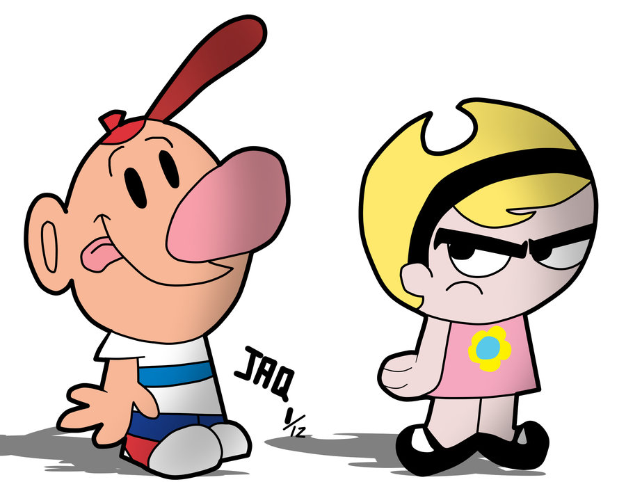 Free Download Billy And Mandy Games