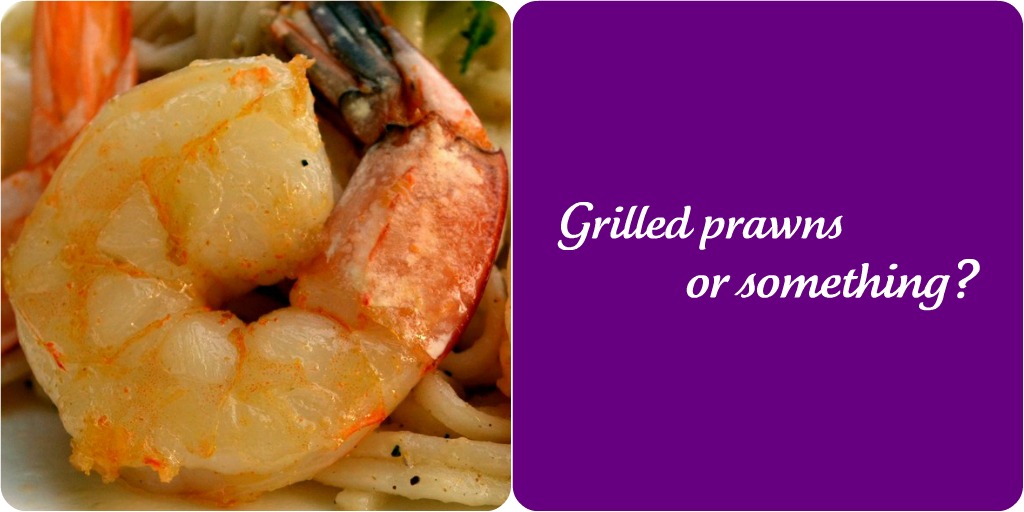 The Recipe Code Crustacean Garlic Noodles