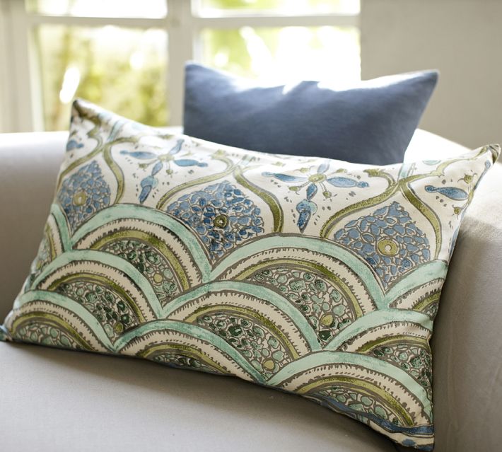 Design 4 Seasons Toss In Some Pillows… Toss Out The Winter Blahs