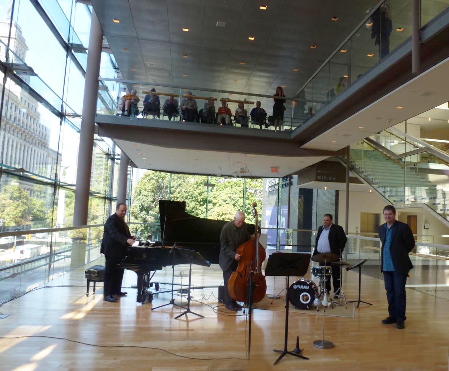 richard bradshaw amphitheatre