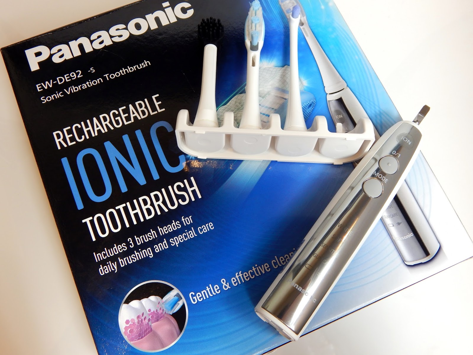 Panasonic Ionic Toothbrush She Might Be Loved