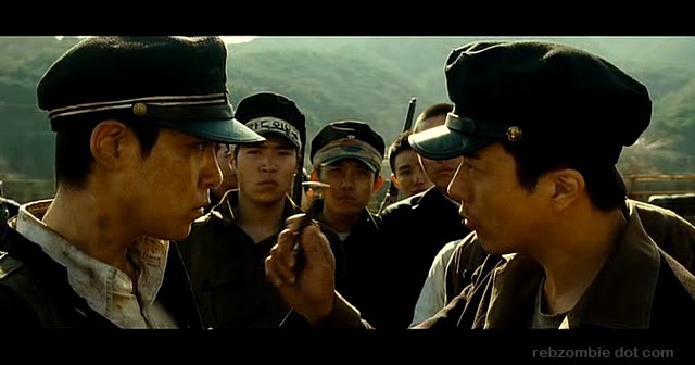 12 Film Korea Tentang Tentara Romantis PNG