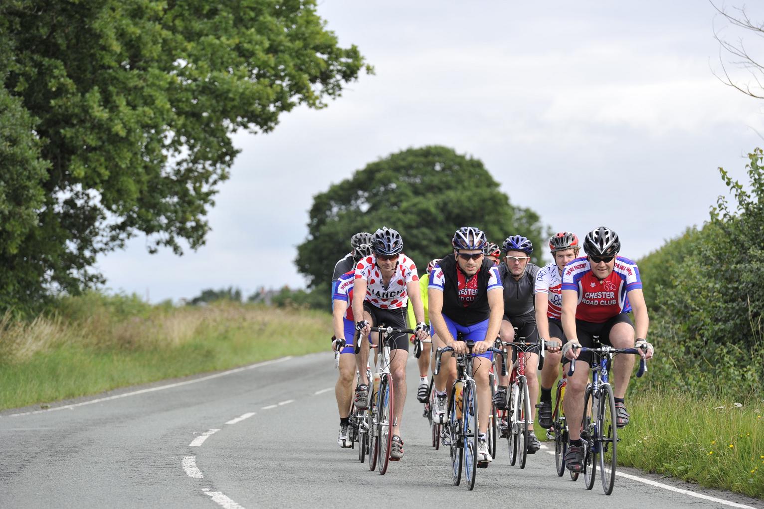 5 blogposts for a road cycling beginner