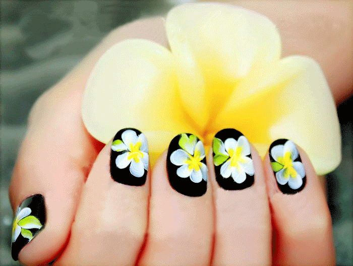 Nghe+Thuat+Ve+Mong+Tay Ve mong nghe thuat, vẽ nail nghệ thuật | Blog xây dựng ...