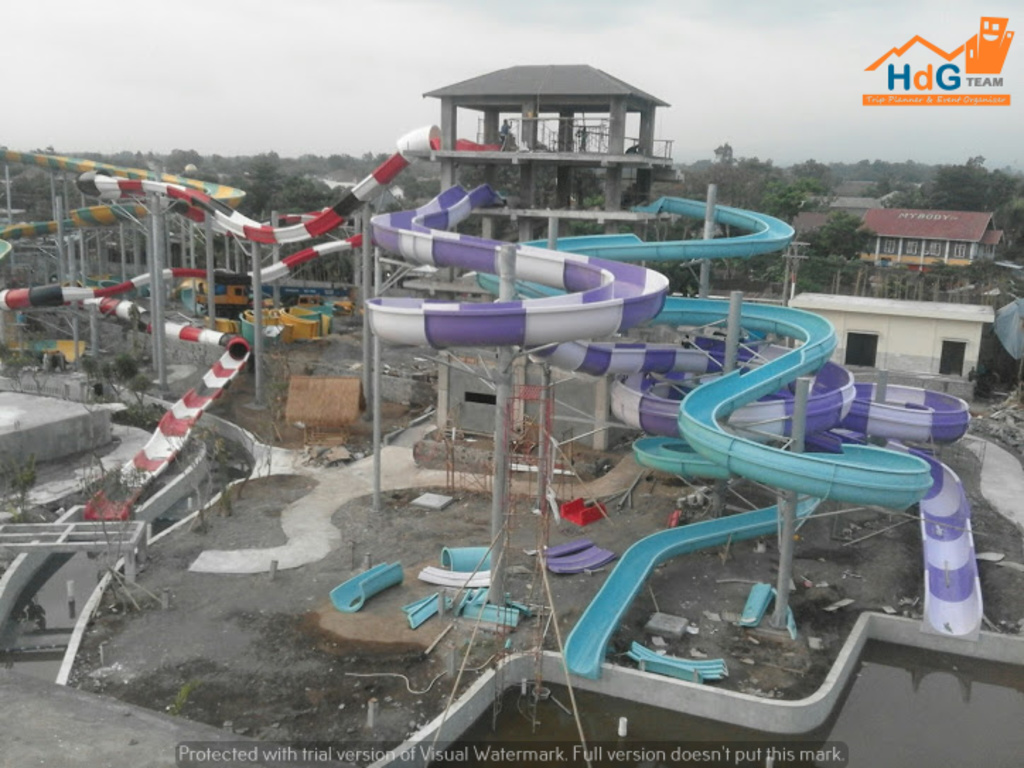 Jogja Bay Pirates Adventure Jogja Bay Pirates Adventure