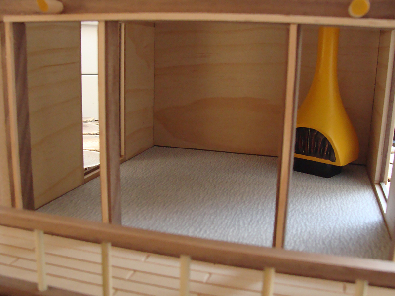 Mini Modern Neville House