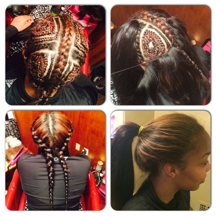 Riding the Wave The Vixen Sew In VixenTressesUK