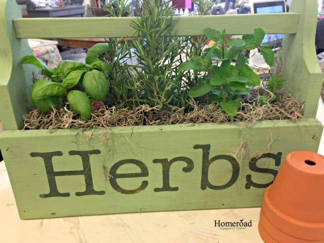 Wooden Crate With Herbs And A Sign Font Created Vinyl Letter Stencils Wooden Crate With Herbs And A Sign Font Created Vinyl Letter Stencils