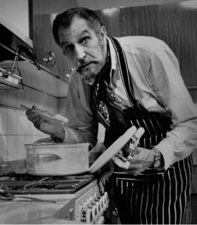 Morbid Cooking Lessons Vincent Price