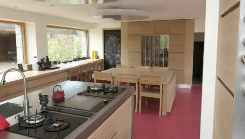 Cuisine Avec Verrière Sur Salle à Manger la salle a manger avec cuisine Cuisine Avec Verrière Sur Salle à Manger la salle a manger avec cuisine