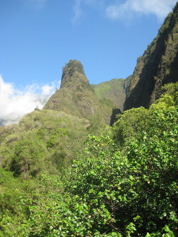 IAO Valley Maui