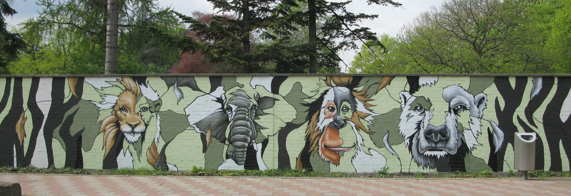Streetart Neues Mural Von Blu In Koln Via Cityleaks Festival