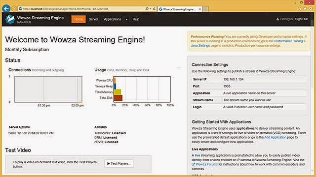 Wowza Media Server Linux Crack Root