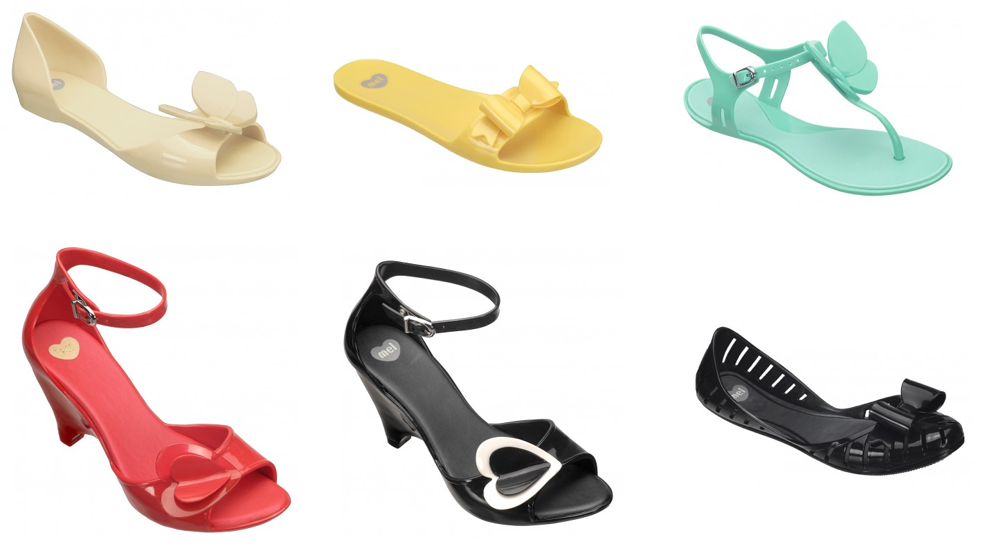 Mel Jelly Shoes Cheap Mel Jelly Shoes Cheap
