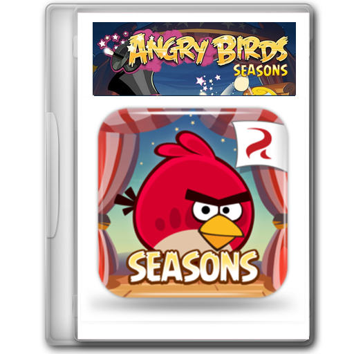 Angry Birds Seasons 3.3.0 Full Version