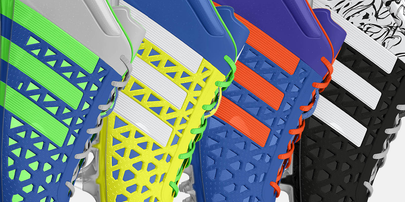 Custom Mi Adidas Ace 2015 Boots Footy Headlines