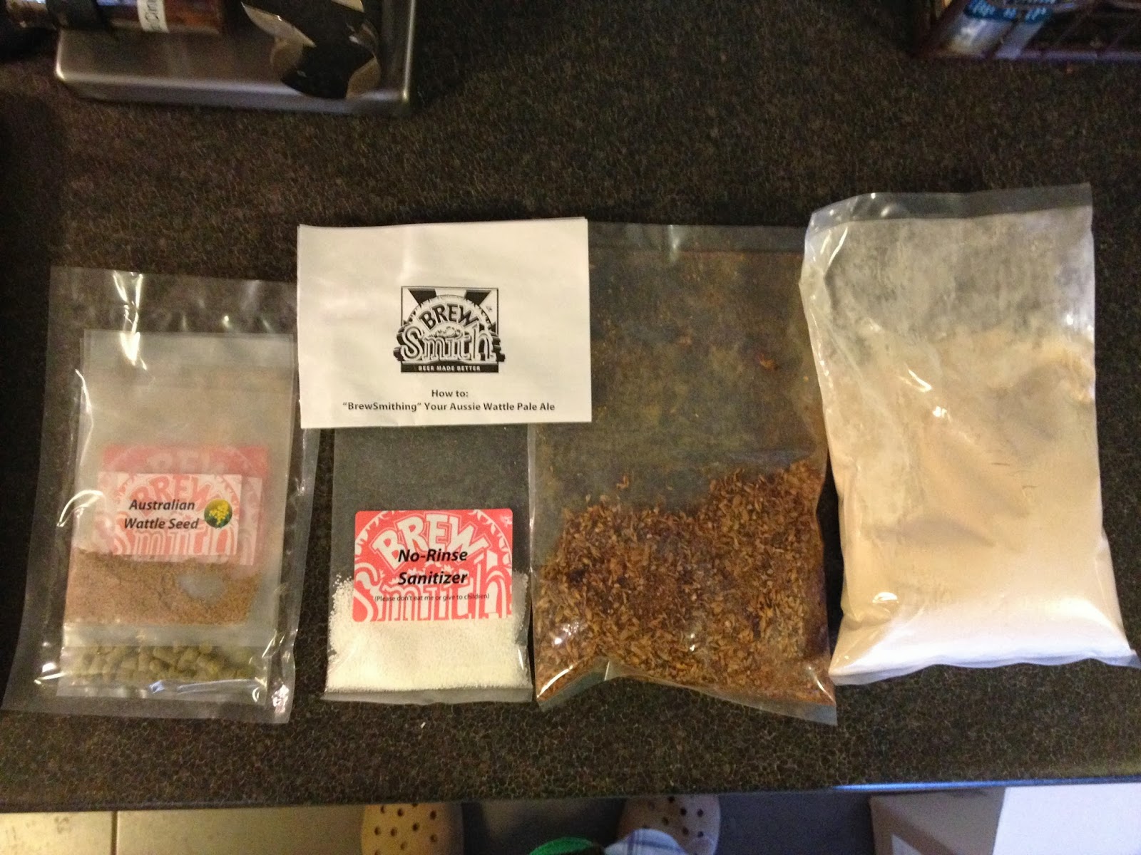 Brewing Beer From Scratch The Greening of Gavin