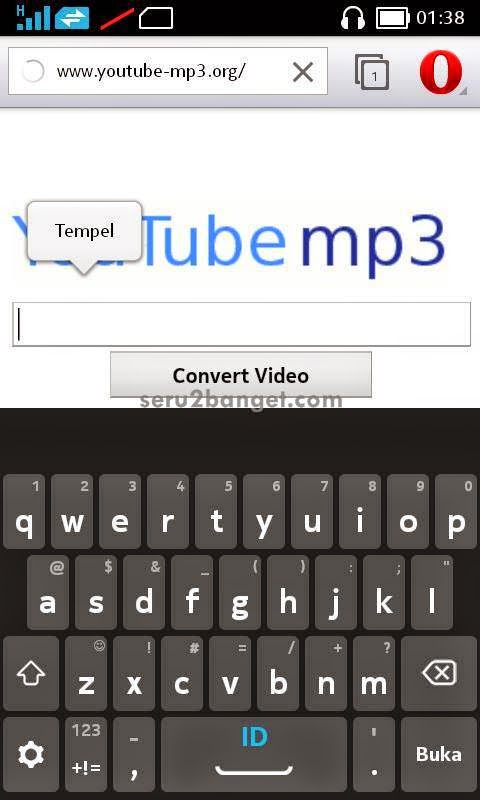 Cara Mudah Download Mp3 Dari YouTube di Android