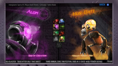 Download Mayan Death Robots