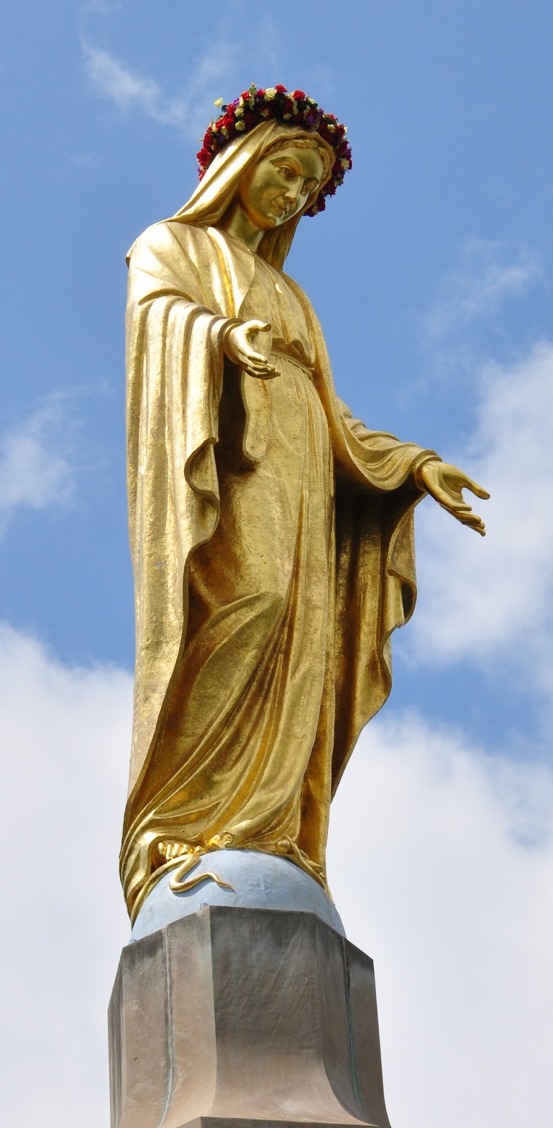 MidAtlantic DayTrips Serenity at Maryland's Grotto of Lourdes