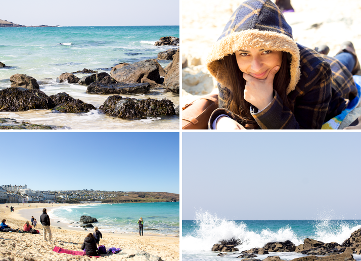 Easter Holiday Destination: Cornwall, England - St Ives, Lands End and Marazion