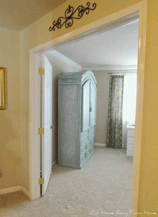 Our Home Away From Home RELOCATING FURNITURE