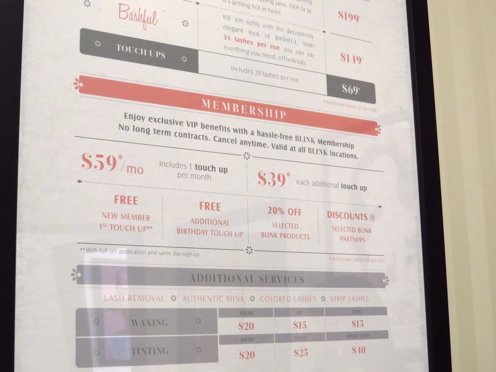 Blink Lash Boutique Laura Neuzeth