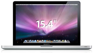 APPLE NOTEBOOK MACEBOOK PRO MB986ZP/A