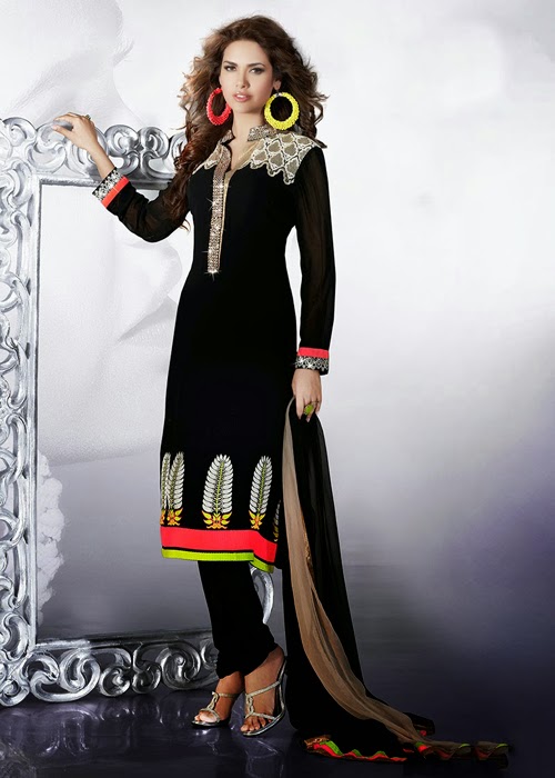 Anarkali dress