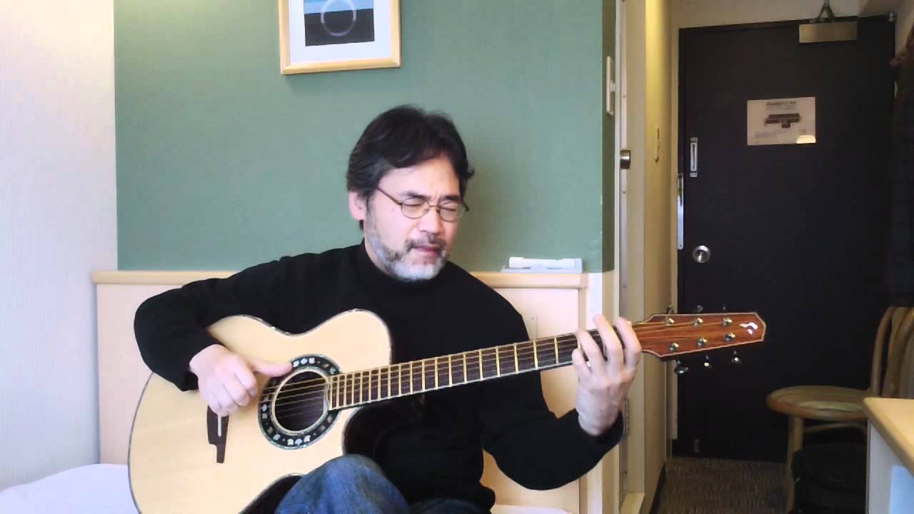 Liên hoan Guitar Quốc tế dòng Fingerstyle 2015 lần đầu tại Việt Nam 5 Masa sumide