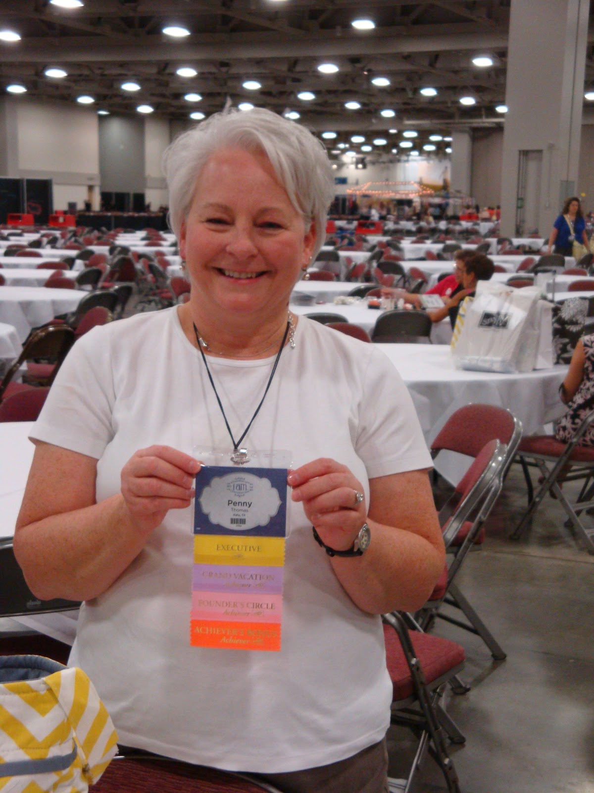 penguinstamper Stampin&#039; Up! Convention 2012