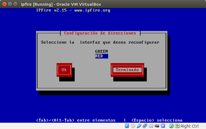 DriveMeca instalando Ipfire paso a paso