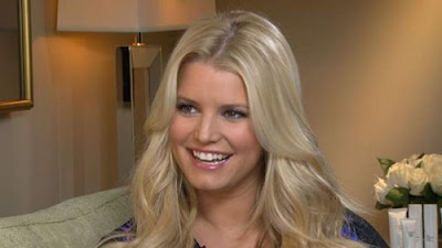 jessica simpson pregnant