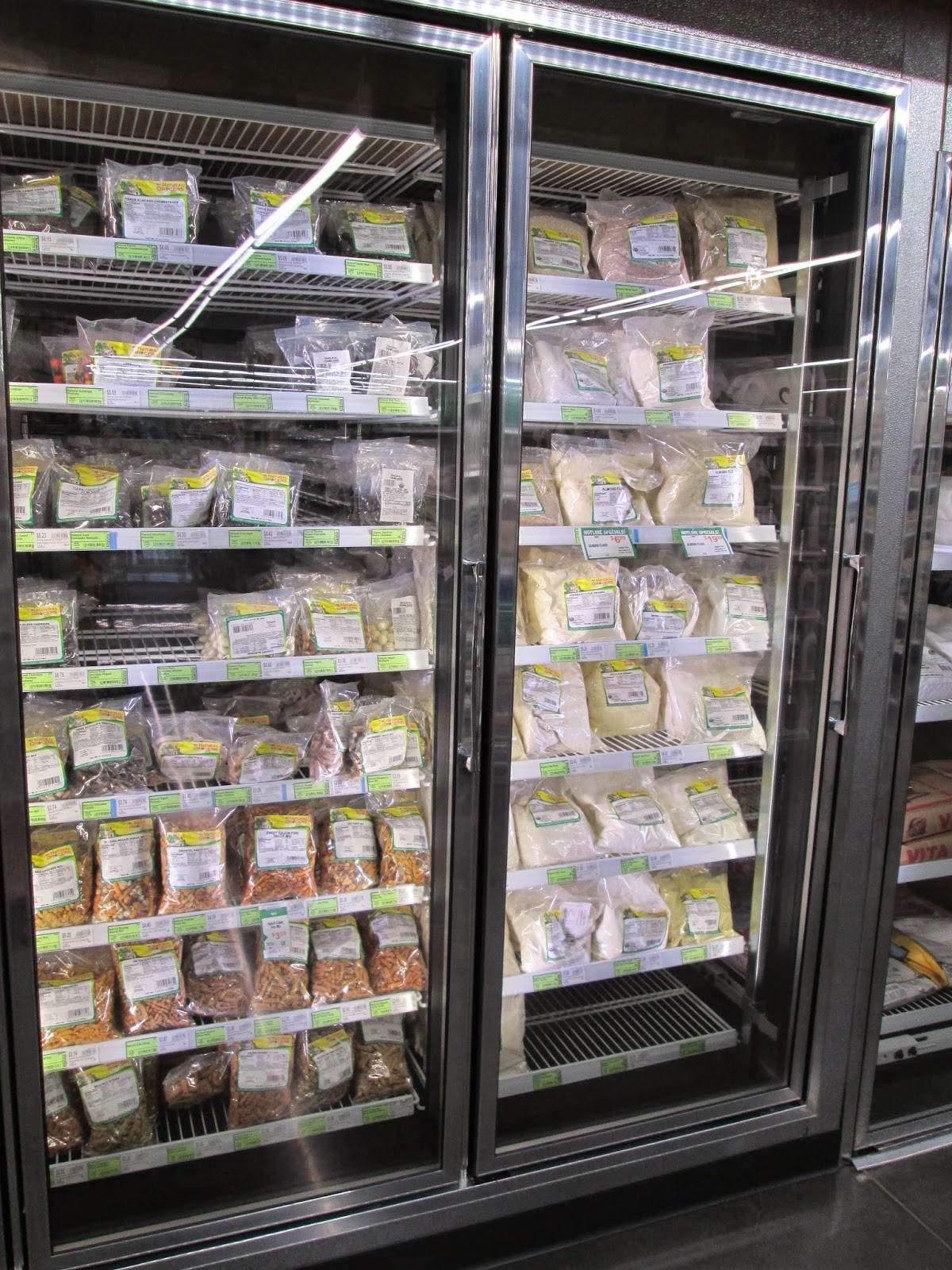 Marnie's NATURAL & ORGANIC Couponarama A Trip to Edmond Vitamin Cottage