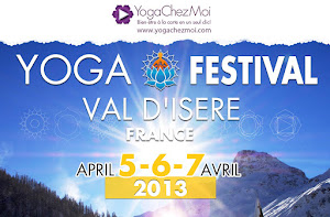 Festival de Yoga Val d'Isère