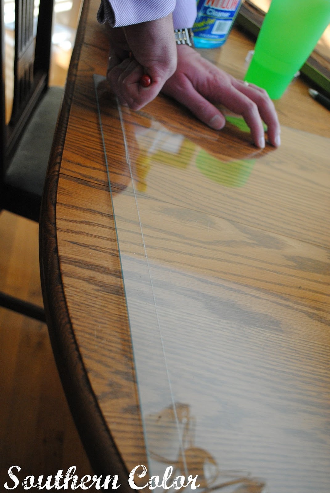 Southern Color Glass Cutting 101