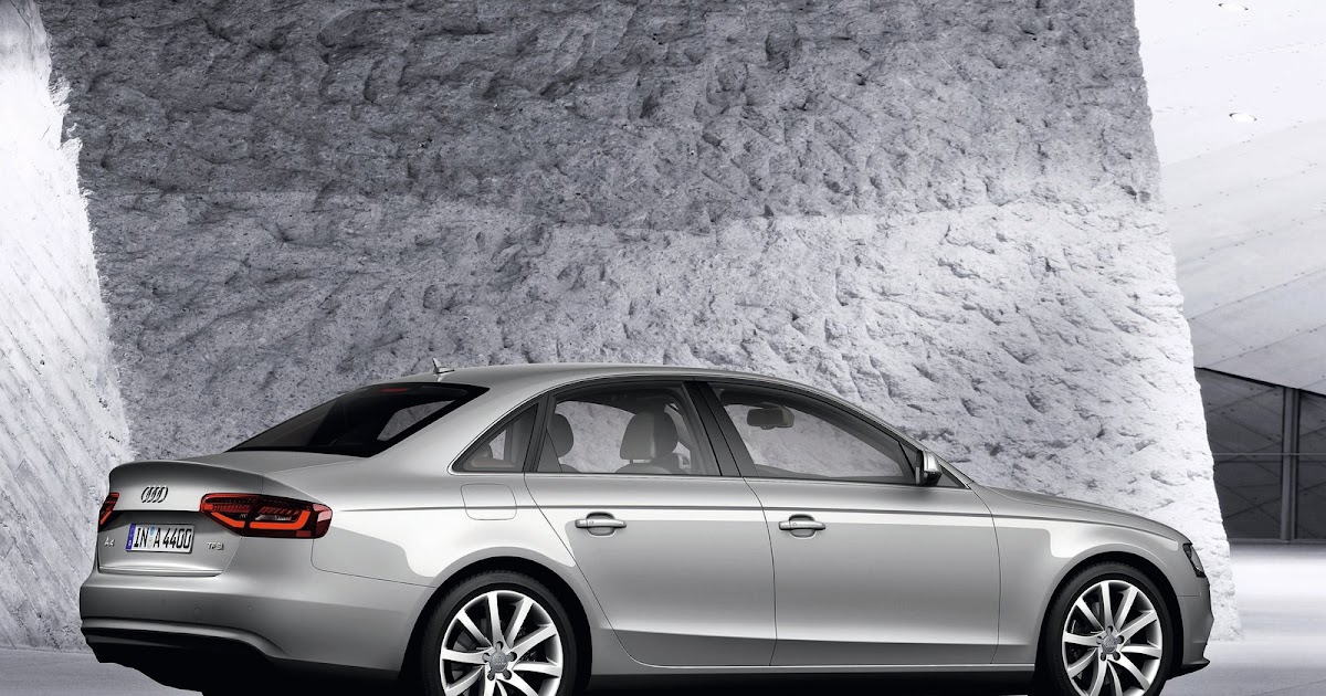 The World Of Audi A4