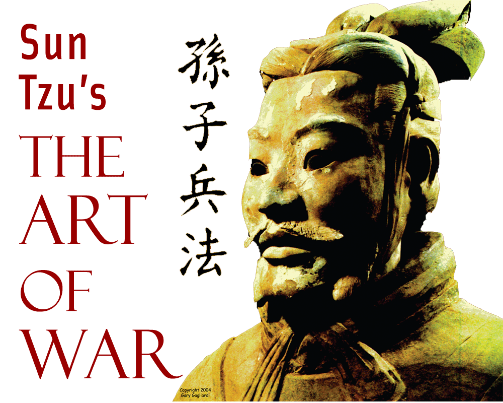 The art of war =: [Sun-tzu ping fa] Sun-Tzu