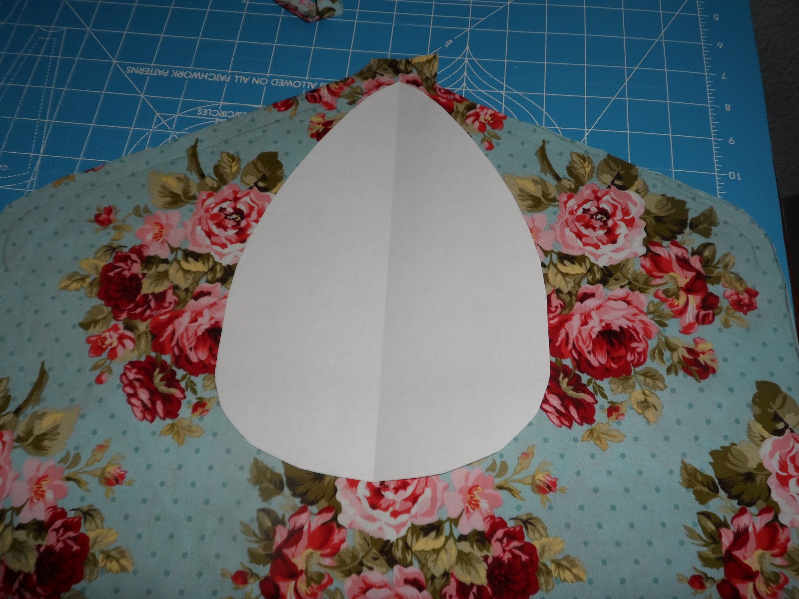 An American Housewife How to Make a Clothes Pin Bag